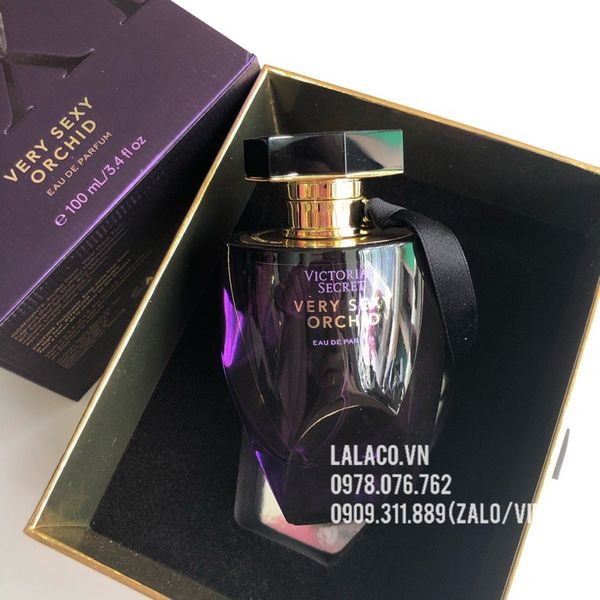 Nước hoa Nữ Victoria's Secret Very Sexy Orchid EDP 100ml - Hàng Mỹ