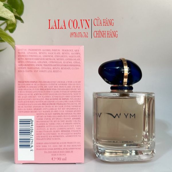 Nước Hoa Nữ Giorgio Armani My Way EDP 90ml; Nữ tính, Tinh tế, Sang trọng