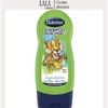 Sữa tắm gội toàn thân cho bé 2in1 Bubchen Tigerwasche ( Dành cho bé từ 1t )