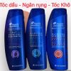 Dầu gội Gàu Head & Shoulder Clinical Strength 400ml