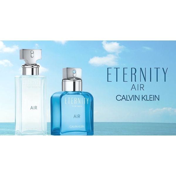 Nước hoa Nam Calvin Klein CK Eternity Air For Men EDT 100ml