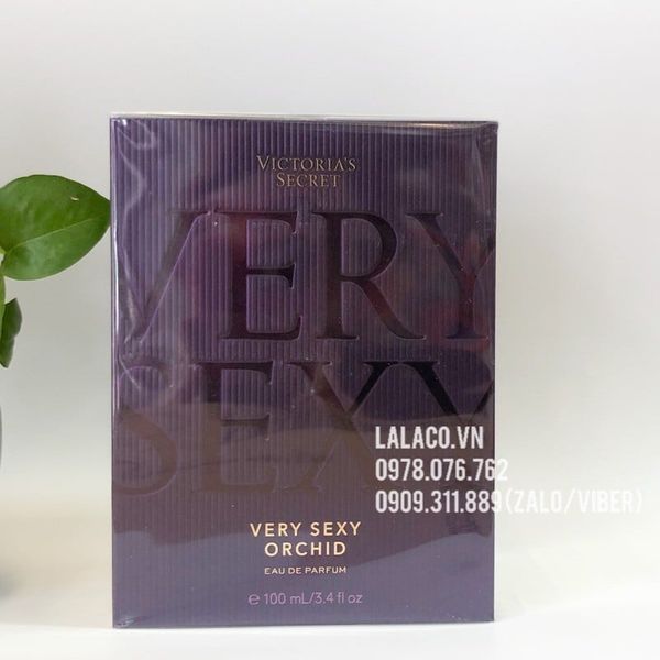Nước hoa Nữ Victoria's Secret Very Sexy Orchid EDP 100ml - Hàng Mỹ
