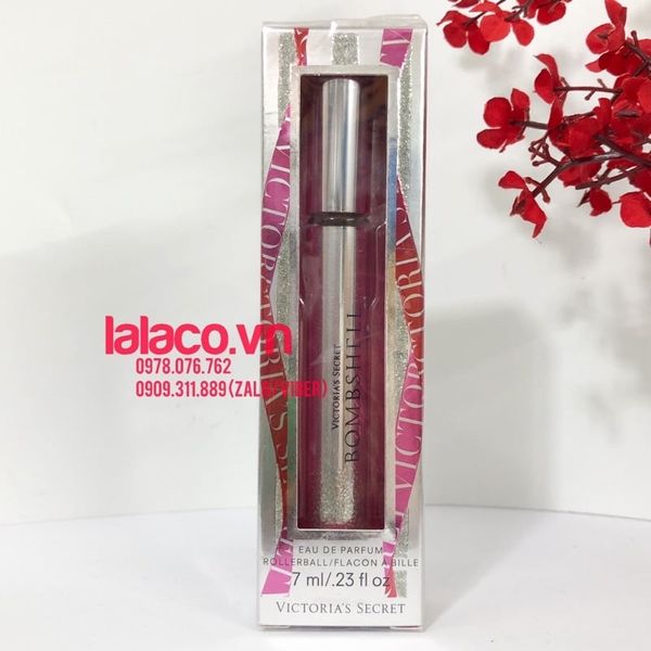 [7.5ml] Nước hoa dạng lăn Victoria secret Rollerball - Hàng Mỹ