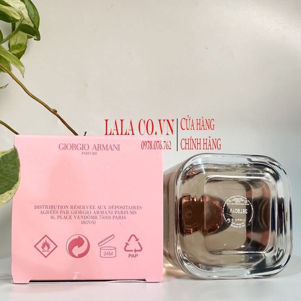 Nước Hoa Nữ Giorgio Armani My Way EDP 90ml; Nữ tính, Tinh tế, Sang trọng