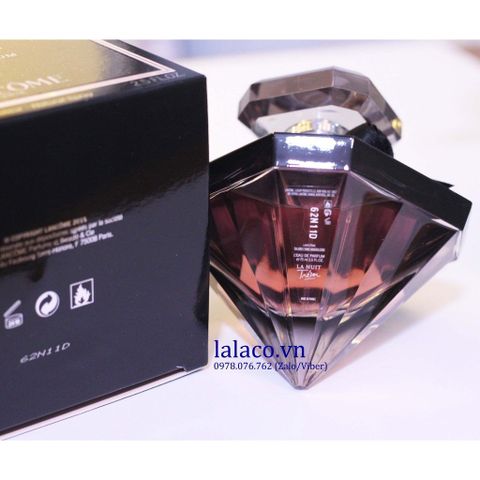 [75ml/100ml] Nước hoa Nữ Lancome Tresor La Nuit EDP
