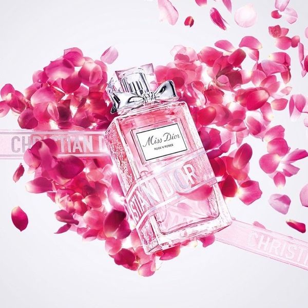 [Tester] Nước Hoa Miss Dior Rose N'Roses EDT 100ml
