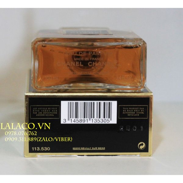 Nước hoa nữ Chanel Coco EDP 100ml