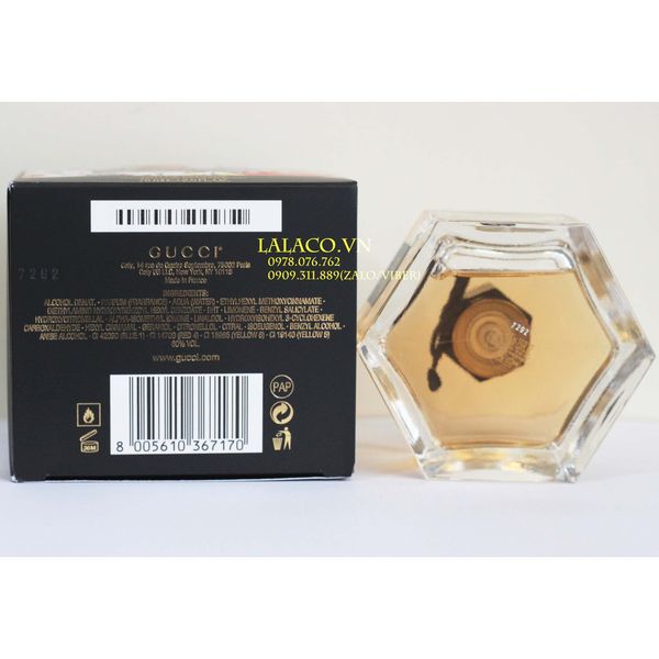 [50ml/ 75ml] Nước hoa Gucci Flora EDP