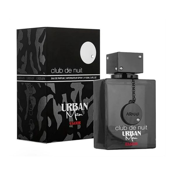 Nước Hoa Armaf Club de Nuit Urban Man Elixir EDP 105ml
