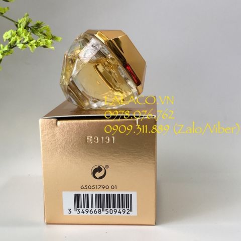 [ Mini ] Nước hoa Nữ Paco Rabanne Lady Million EDP 5mll