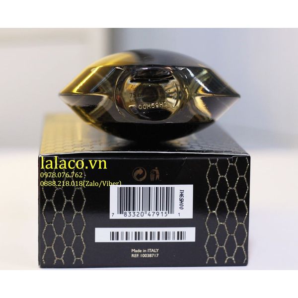 Nước hoa nữ Bvlgari Goldea The Roman Night EDP Sensuelle 75ml