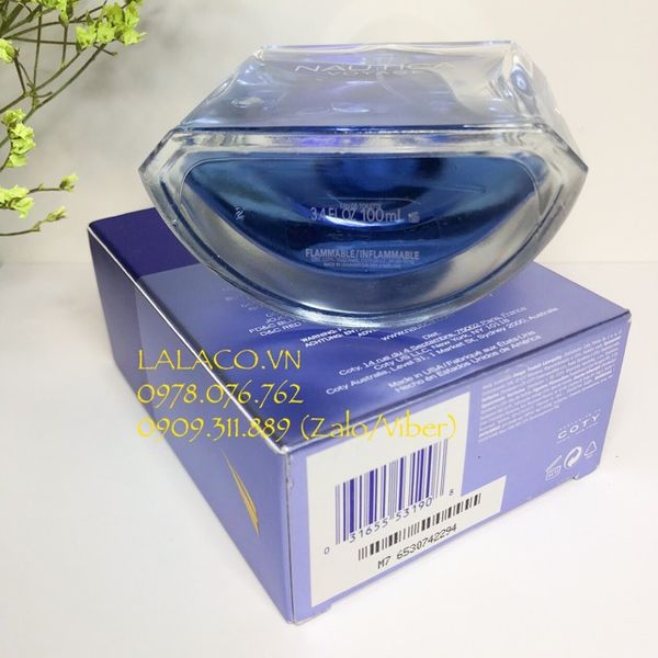 Nước hoa Nam Nautica Voyage EDT 100ml