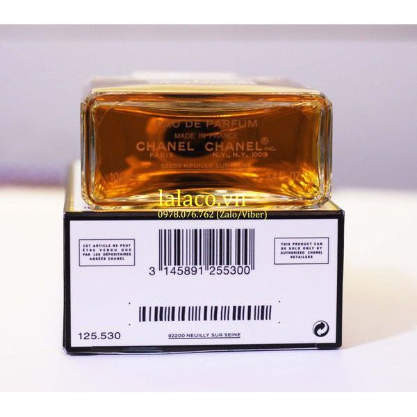 Nước hoa Nữ Chanel N°5 EDP