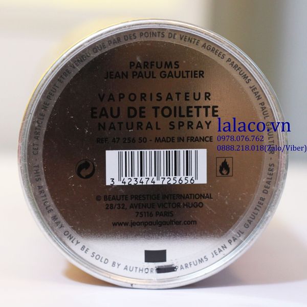 Nước hoa Nữ Jean Paul Gaultier Classique Pirate Edition 100ml