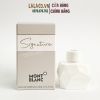 [Mini] Nước Hoa Nữ MontBlanc Signature EDP For Women 4.5ml - phong cách Nữ tính, nhẹ nhàng, quyến rũ