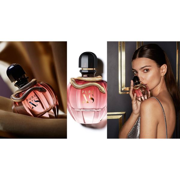 Bộ nước hoa nữ Paco Rabanne Pure XS