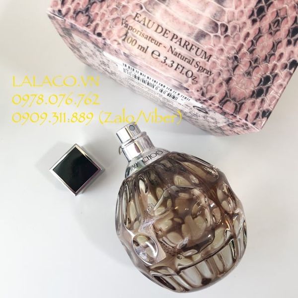 Nước hoa Nữ Jimmy Choo Eau De Parfum 100ml