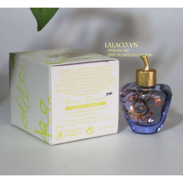 Nước hoa Mini Lolita Lempicka For Women 5ml