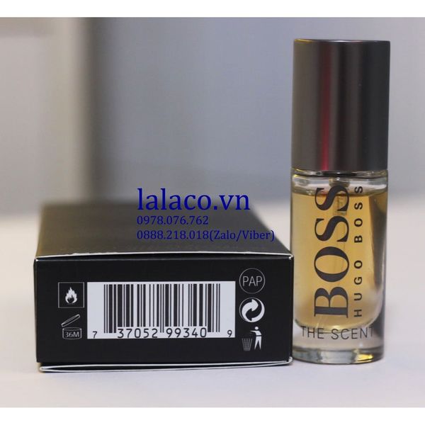 Nước hoa mini Hugo Boss The Scent 8ml