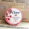 Tẩy Da Chết Toàn Thân Dove Exfoliating Body Polish, Chăm Sóc Da Dưỡng Trắng Cấp Ẩm