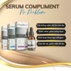 Serum Compliment 2% BHA Salicylic Acid Hyaluronic Acid B5 5% Vitamin C 20% Làm Sạch Da, Giảm Mụn Trắng Da Căng Bóng 27ml