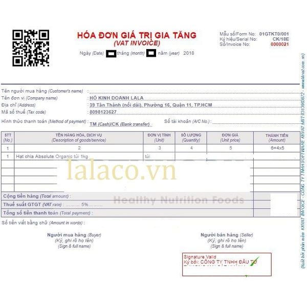 [Chính Hãng - Mẫu 2018] Hạt Chia Úc Absolute Organic Chia Seeds 1kg