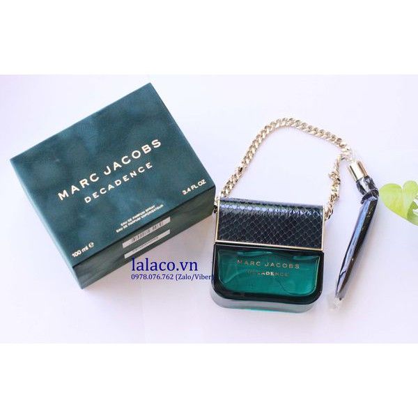 [ 50/100ml ] Nước hoa Marc Jacobs Decadence EDP