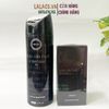Lăn khử mùi , xịt thơm hương nước hoa quyến rũ ARMAF Club De Nuit Man / Women  cho Nam và Nữ