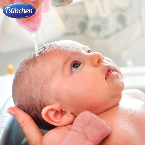 Sữa tắm gội toàn thân cho bé 2in1 Bubchen Tigerwasche ( Dành cho bé từ 1t )