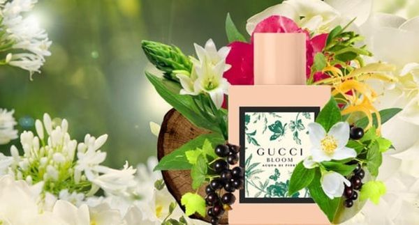 [30ml] Nước hoa nữ Gucci Bloom Acqua di Fiori EDT;  hương thơm tinh tế, tràn đầy ngọt ngào
