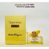 [Mini] Salvatore Ferragamo Signorina Libera EDP 5ml;  Nhẹ nhàng, Nữ tính, Thanh lịch