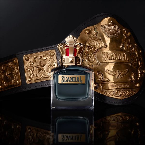 Nước Hoa Nam Jean Paul Gaultier Scandal Pour Homme EDT 100ml; mùi hương Ngọt Ngào,  Cuốn hút, Sang trọng.