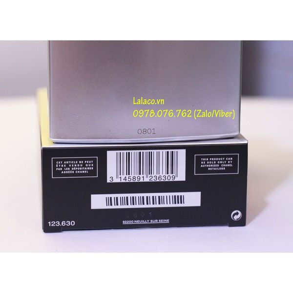 [ 50ml /100ml ] Nước hoa Chanel Allure Homme Sport EDT