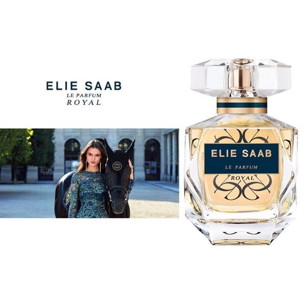 [Tester] Nước hoa Nữ Elie Saab Le Parfum Royal 90ml - Hàng Pháp