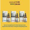 Serum Compliment 2% BHA Salicylic Acid Hyaluronic Acid B5 5% Vitamin C 20% Làm Sạch Da, Giảm Mụn Trắng Da Căng Bóng 27ml