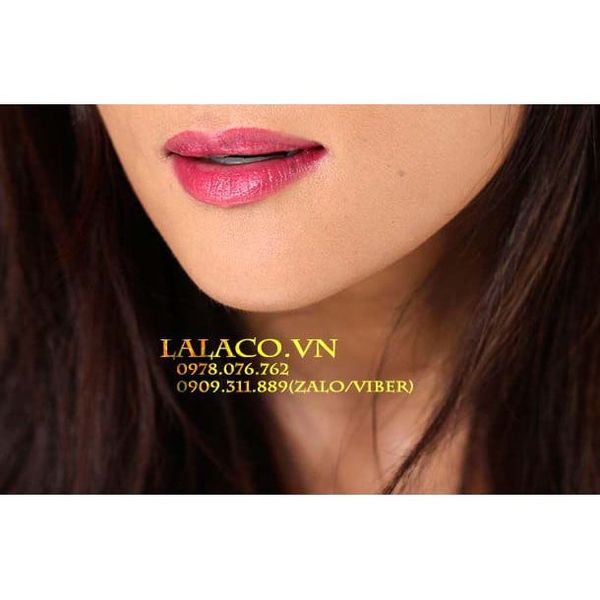 Son MAC Huggable Lipcolour Màu Red Necessity