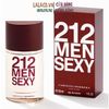 [30ml] Nước Hoa Nam Carolina Herrera 212 Sexy Men EDT; Sexy, Cuốn hút , Nam tính