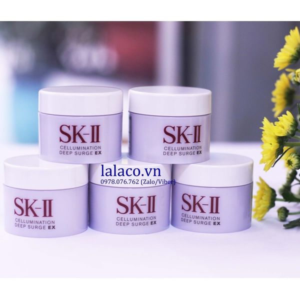 Kem Dưỡng Trắng da SKII 15g- Hàng Nhật nội địa