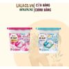 [ Dạng hộp ] Viên Giặc Xả Quần Áo Gel Ball  4D, Viên giặc máy, Nhật Bản  11 viên