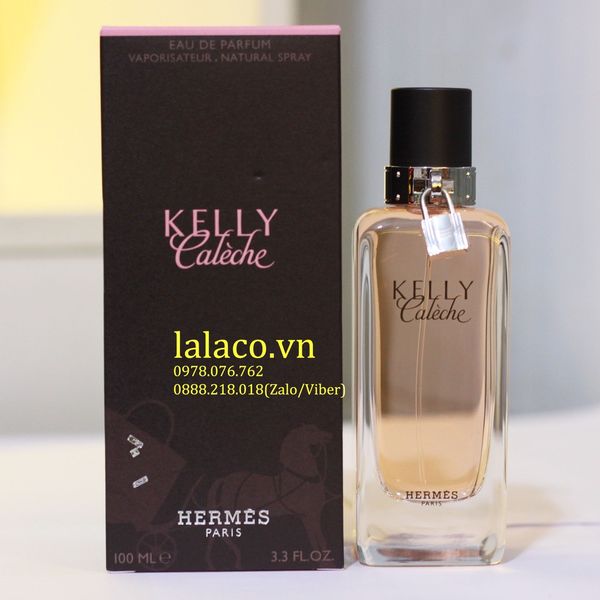 Nước Hoa Nữ Hermes Kelly Caleche EDP 100ml