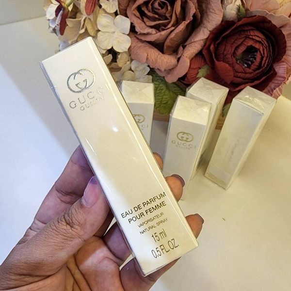 [ Chính hãng ] Nước Hoa Nữ Quyến Rũ Gucci Guilty Eau De Parfum Pour Femme 15ml