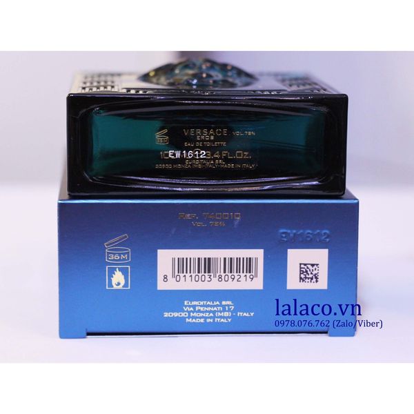 Nước hoa Nam Versace Eros 100ml