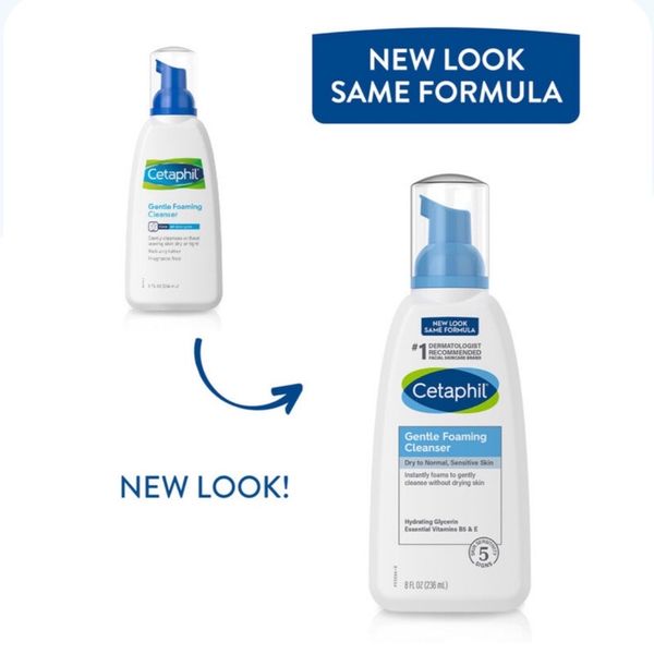 Sữa rửa mặt dành cho da mụn Cetaphil DermaControl kiểm soát dầu 237ml