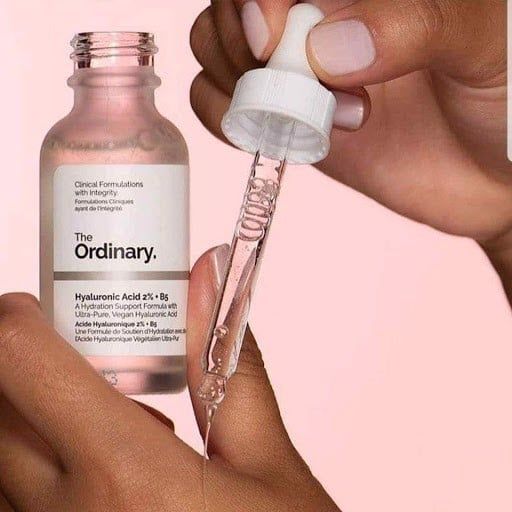 The Ordinary Hyaluronic Acid 2% + B5, Serum cấp nước phục hồi da 30ml -60ml