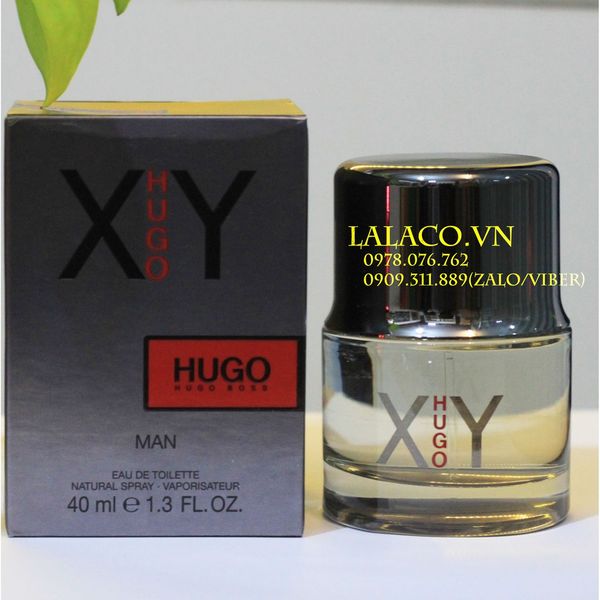 Nước hoa Nam Hugo Boss XY
