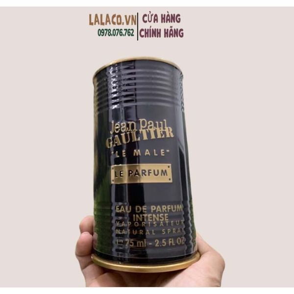 [ Rách seal ]  Nước Hoa nam Jean Paul Gaultier Le Male Le Parfum Intense 125ml