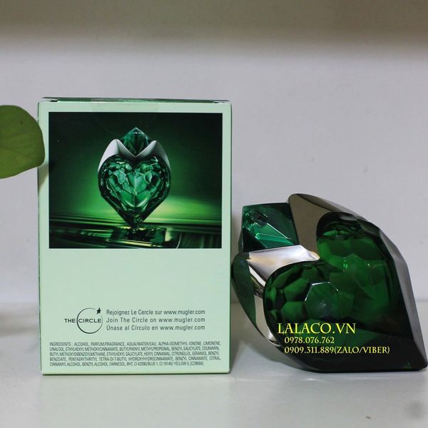 [ Rách seal] Nước hoa nữ Thierry Mugler Aura 90ml