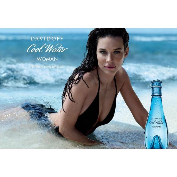 [Tester] Nước hoa nữ Davidoff Cool Water Woman 100ml - cô nàng mùa hè tươi mát