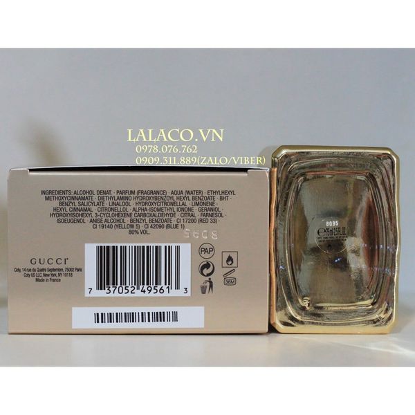 Nước Hoa Nữ Gucci Premiere For Women EDP 75ml