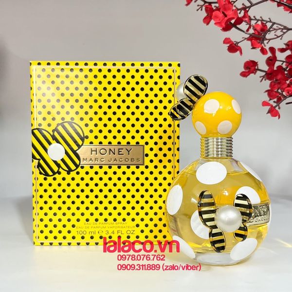 [Rách seal] Nước hoa Nữ Marc Jacobs Honey EDP 100ml